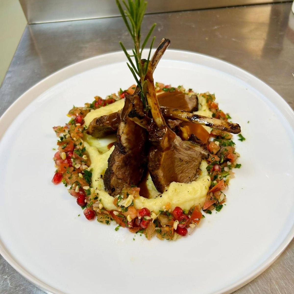 Cotlete de Berbecuț New Zealand (~670 g)